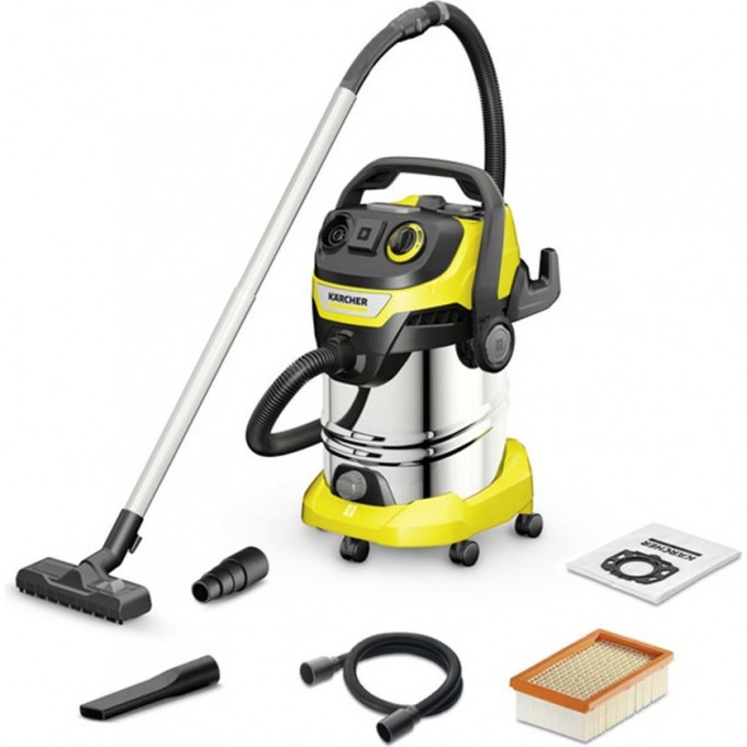 Хозяйственный пылесос KARCHER WD 6 P S V-30/6/22/T 1.628-360 Хозяйственный пылесос KARCHER WD 6 P S V-30/6/22/T 1.628-360