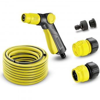 Комплект шланг KARCHER 1/2 20м и соединители Комплект шланг KARCHER 1/2 20м и соединители
