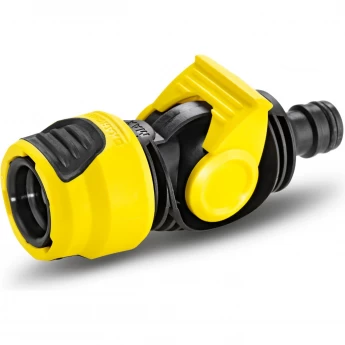 Коннектор KARCHER с регулятором потока воды
