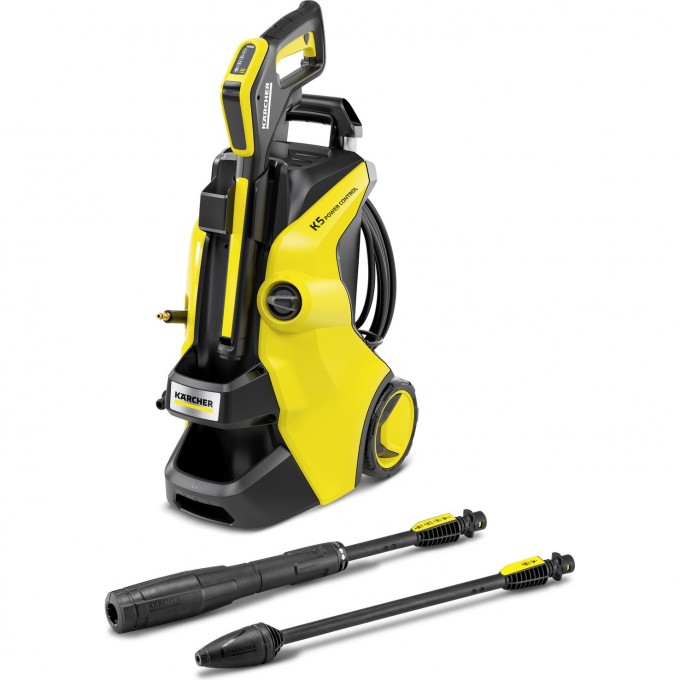 Мойка высокого давления KARCHER K 5 POWER CONTROL 1.324-550 Мойка высокого давления KARCHER K 5 POWER CONTROL 1.324-550