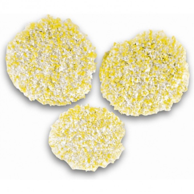 Пады KARCHER для полировки камня, линолеума ПВХ к полотеру FP 304 2.863-198 Пады KARCHER для полировки камня, линолеума ПВХ к полотеру FP 304 2.863-198