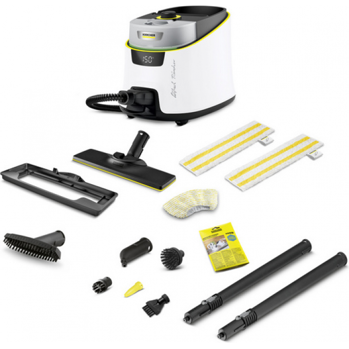 Пароочиститель KARCHER SC 5 DELUXE SIGNATURE LINE 1.513-491 Пароочиститель KARCHER SC 5 DELUXE SIGNATURE LINE 1.513-491