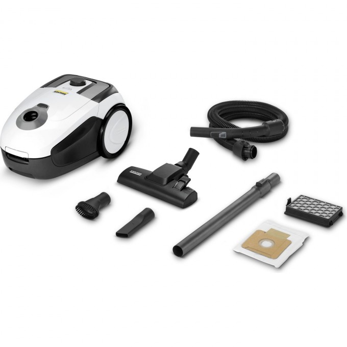 Пылесос KARCHER VC 2 ERP EU-I 1.198-035 Пылесос KARCHER VC 2 ERP EU-I 1.198-035