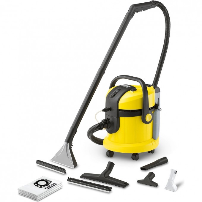 Пылесос моющий KARCHER SE 4002 1.081-140 Пылесос моющий KARCHER SE 4002 1.081-140