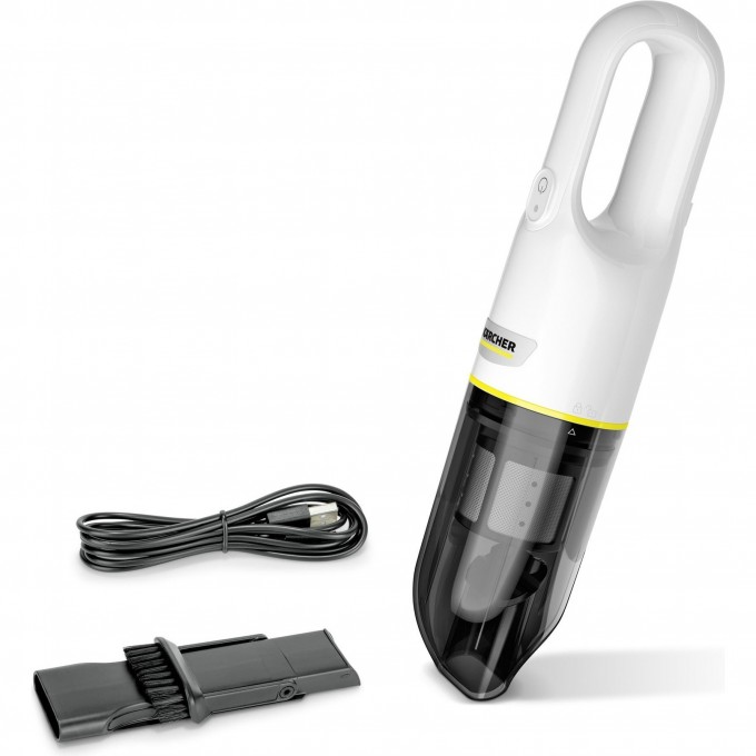 Ручной аккумуляторный пылесос KARCHER CVH 3 1.198-353 Ручной аккумуляторный пылесос KARCHER CVH 3 1.198-353