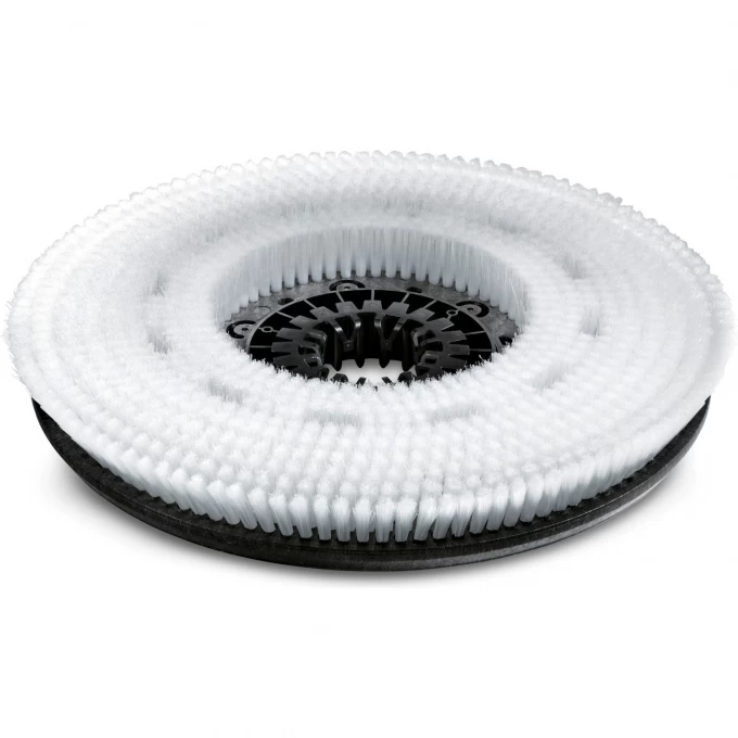 Щетка дисковая KARCHER в сборе белая D75 4.905-019 Щетка дисковая KARCHER в сборе белая D75 4.905-019