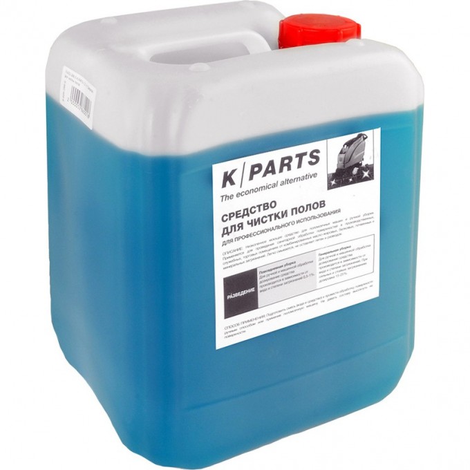 Средство для чистки полов KARCHER K PARTS 10 л 9.605-286 Средство для чистки полов KARCHER K PARTS 10 л 9.605-286